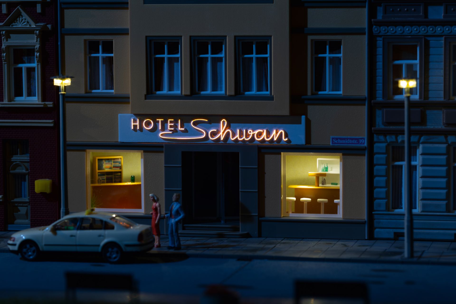 Hotel Schwan Hotel Schwan